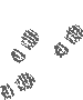 footsteps