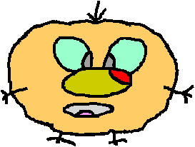NMOS... I just kept drawing this 'thing' on my school-books some years ago, so I made a digital version of it... 	why is his name NMOS ? that's a long story... too long... sorry.