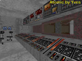 Atomic: 10 min to live