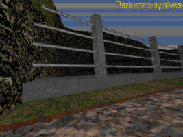 park (T-Rex)